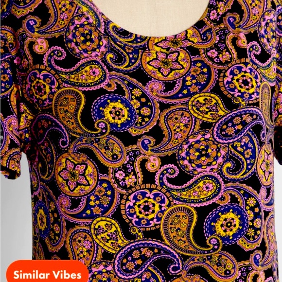 Modcloth Tops - ModCloth Pasley Blouse